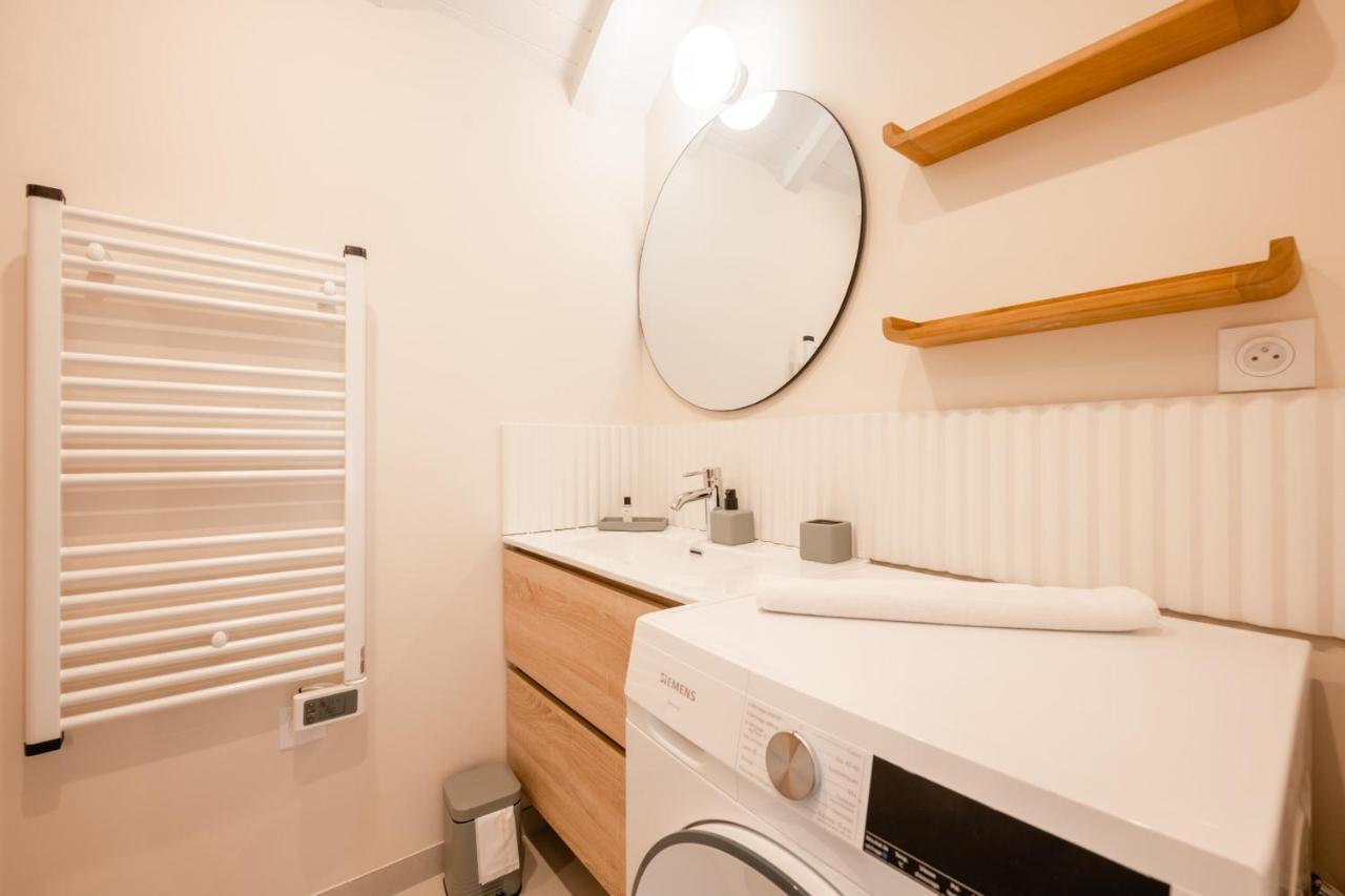 Le Duplex Vaugelas Atypique En Plein Centre Ville Анси Экстерьер фото